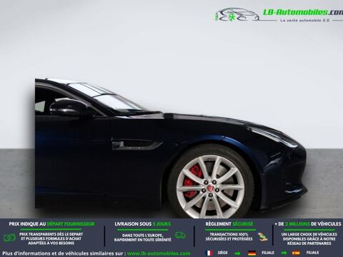 F-Type 380 ch BVA 2018 occasion 31850 Beaupuy