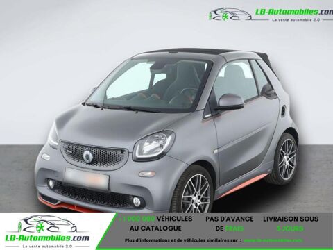 Smart ForTwo 0.9 109 ch BVA 2018 occasion Beaupuy 31850