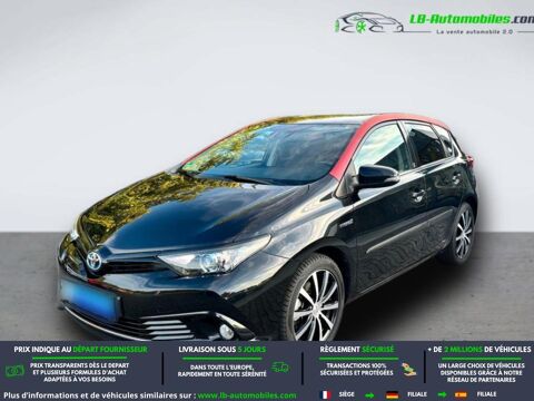 Auris 100 VVT-i 2018 occasion 31850 Beaupuy