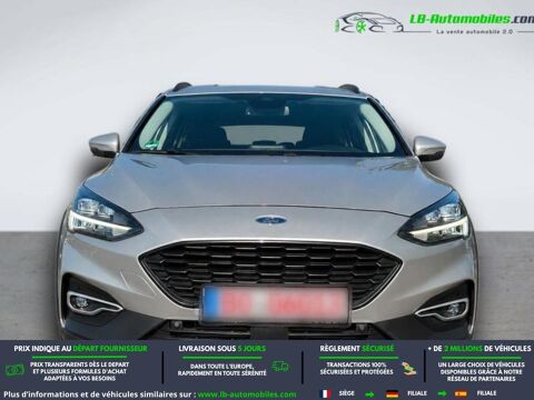 Focus 1.0 EcoBoost 125 mHEV BVA 2020 occasion 31850 Beaupuy