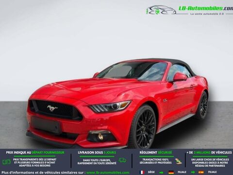 Annonce voiture Ford Mustang 36990 €