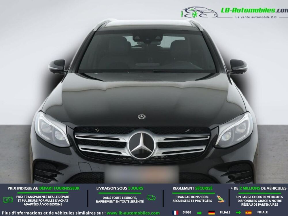 Classe GLC 300 BVA 4Matic 2019 occasion 31850 Beaupuy