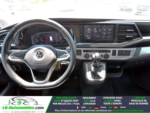 MULTIVAN 2.0 TDI 198 BVA 2020 occasion 31850 Beaupuy