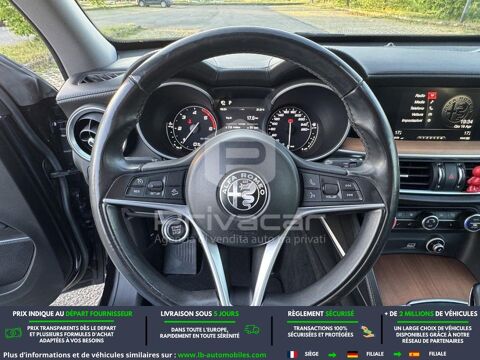 Stelvio 2.2 190 ch BVA 2019 occasion 31850 Beaupuy