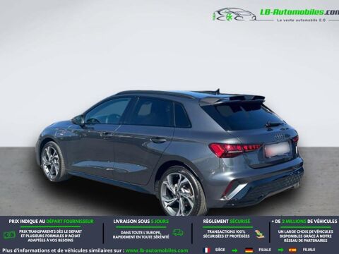 A3 35 TFSI Mild Hybrid 150 BVA 2025 occasion 31850 Beaupuy