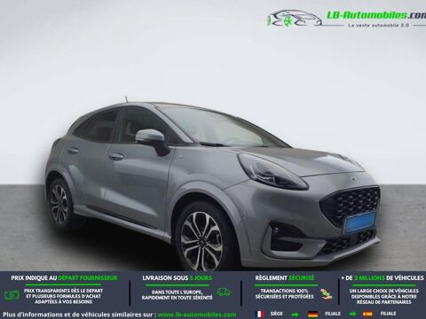 Puma 1.0 EcoBoost 155 ch BVA 2023 occasion 31850 Beaupuy