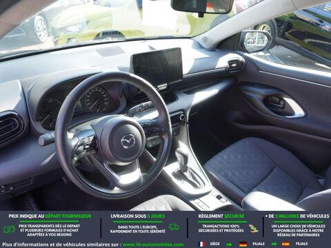 Mazda2 1.5L e-SKYACTIV G M Hybrid 115ch 2025 occasion 31850 Beaupuy