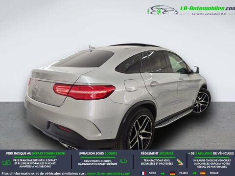 Classe GLE 350 d BVA 4MATIC 2019 occasion 31850 Beaupuy