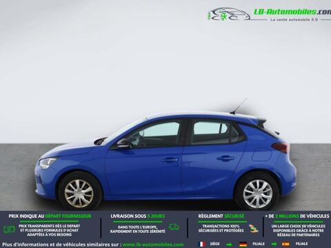 Corsa 1.2 75 ch BVM 2021 occasion 31850 Beaupuy