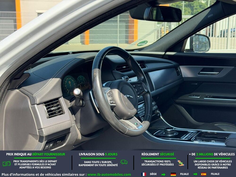 XF 240 ch BVA AWD 2018 occasion 31850 Beaupuy