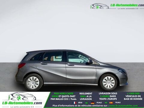 Classe B 180 CDI 2016 occasion 31850 Beaupuy
