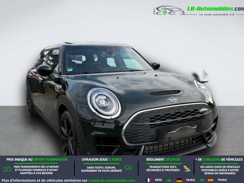 Mini Clubman John Works 306 ch BVA 2020 occasion Beaupuy 31850