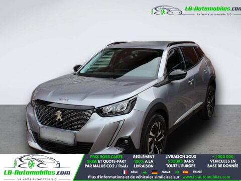 Annonce voiture Peugeot 2008 23000 €