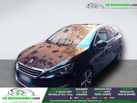 Peugeot 308 1.6 BlueHDi 120ch BVM 2017 occasion Beaupuy 31850