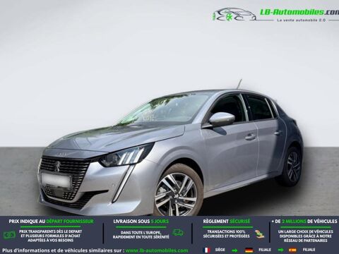 Annonce voiture Peugeot 208 17490 €
