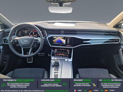 RS7 TDI V6 344 ch BVA Quattro 2025 occasion 31850 Beaupuy
