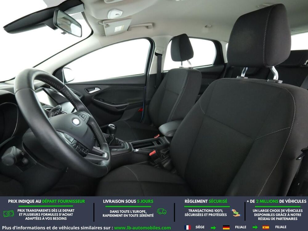 Focus 1.0 EcoBoost 100 BVM 2016 occasion 31850 Beaupuy