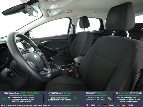 Focus 1.0 EcoBoost 100 BVM 2016 occasion 31850 Beaupuy