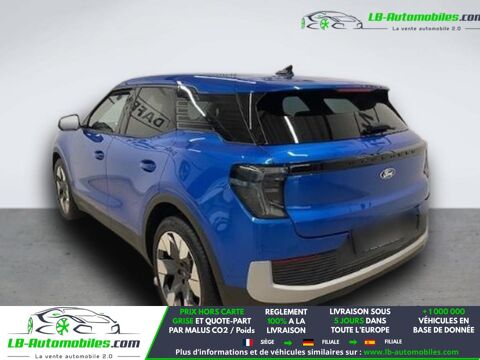 Explorer 77 kWh 286 ch 2026 occasion 31850 Beaupuy