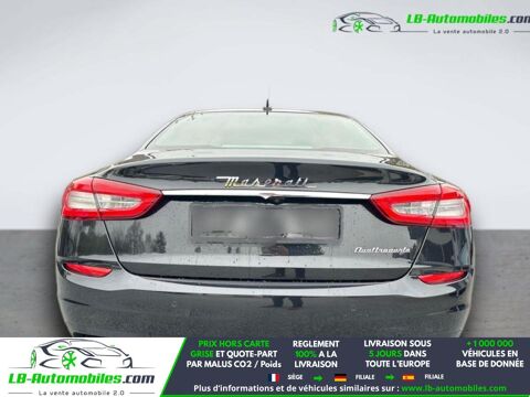 Quattroporte V6 3.0 Bi-Turbo 410 S 2015 occasion 31850 Beaupuy