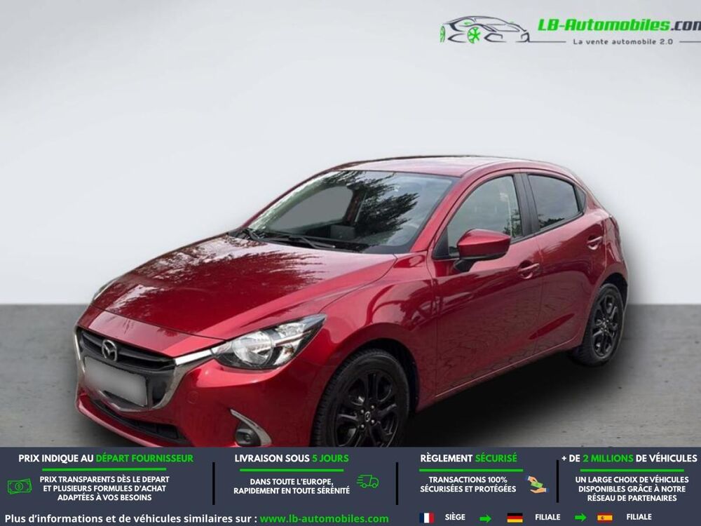 Mazda2 1.5L SKYACTIV-G 75ch 2019 occasion 31850 Beaupuy