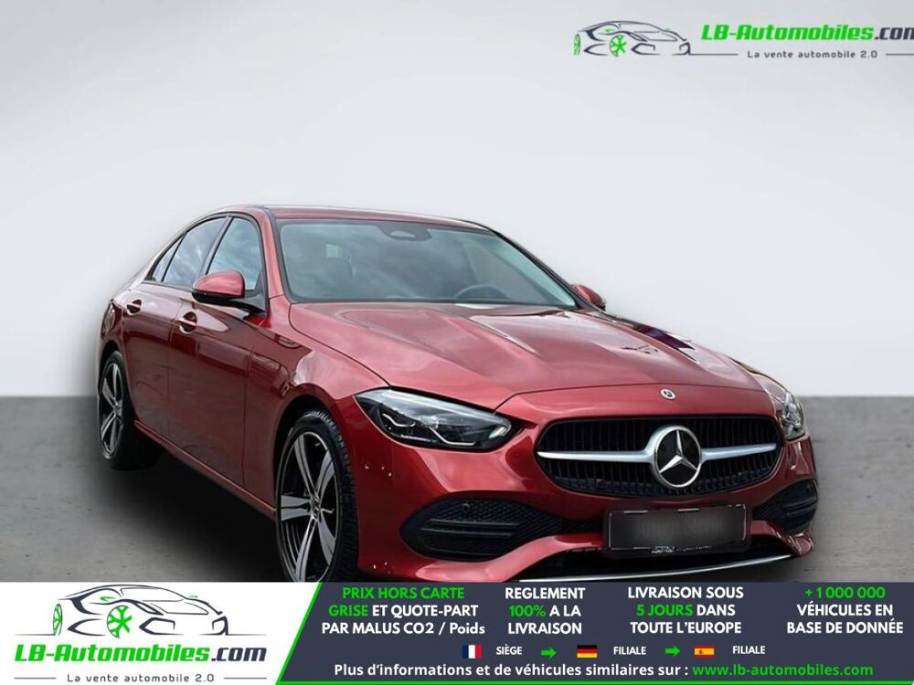 Classe C 220 d BVA 2021 occasion 31850 Beaupuy