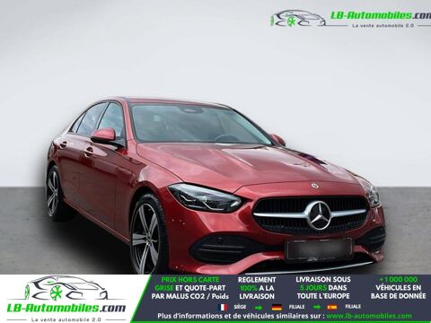 Annonce voiture Mercedes Classe C 38900 €