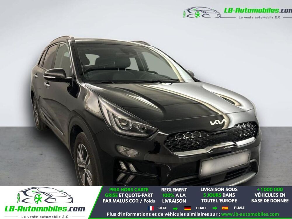 Niro 1.6 GDi Hybride 105 ch BVA 2022 occasion 31850 Beaupuy