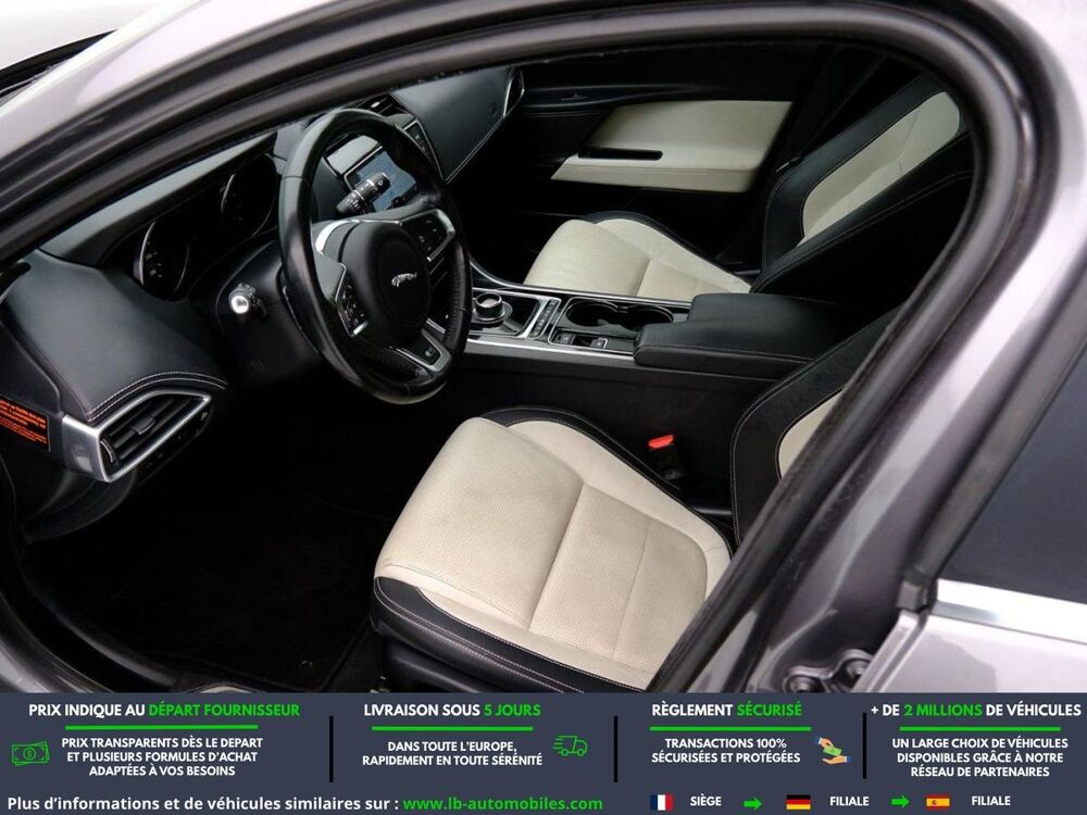 XE 163 ch BVA E-Performance 2016 occasion 31850 Beaupuy