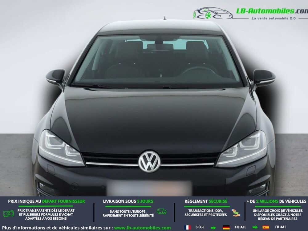 Golf 1.4 TSI 125 BVA 2017 occasion 31850 Beaupuy