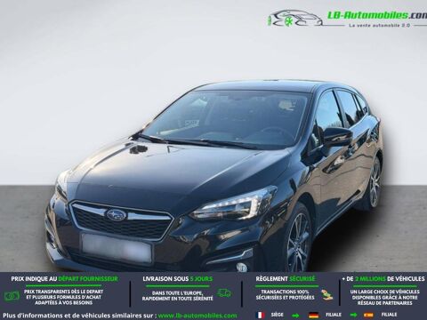 Impreza 1.6i 114 ch BVA 2019 occasion 31850 Beaupuy