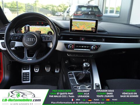 A5 TDI 190 2018 occasion 31850 Beaupuy