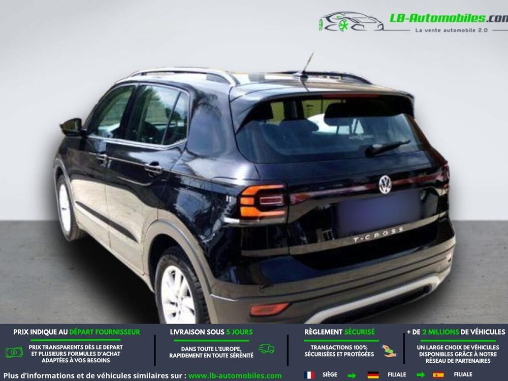 T-Cross 1.0 TSI 115 Start/Stop BVM 2019 occasion 31850 Beaupuy