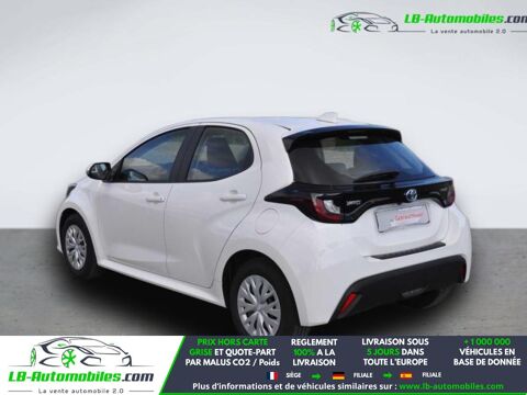 Yaris Hybride 116ch 2023 occasion 31850 Beaupuy
