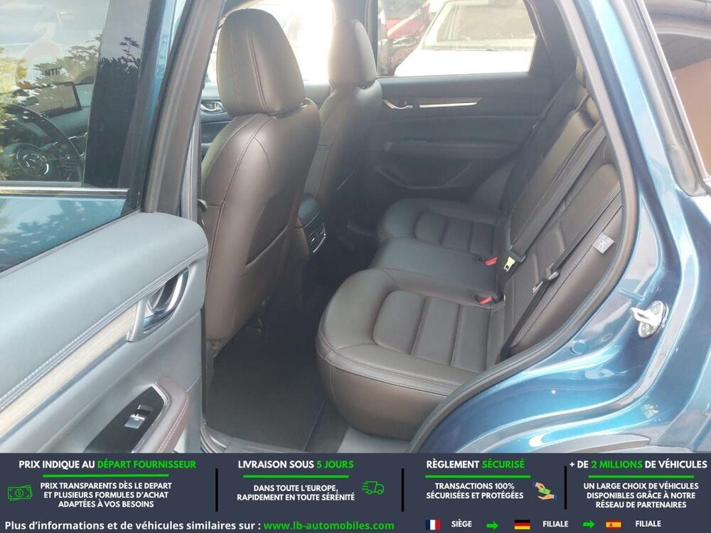 CX-5 2.2L Skyactiv-D 184 ch 4x4 BVA 2021 occasion 31850 Beaupuy