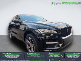 F-PACE 2.0 D - 180 ch AWD BVA 2017 occasion 31850 Beaupuy