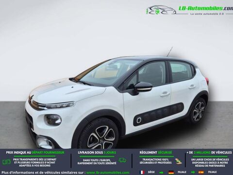 Citro&euml;n C3 BLUEHDI 75 BVM 2018 occasion Beaupuy 31850