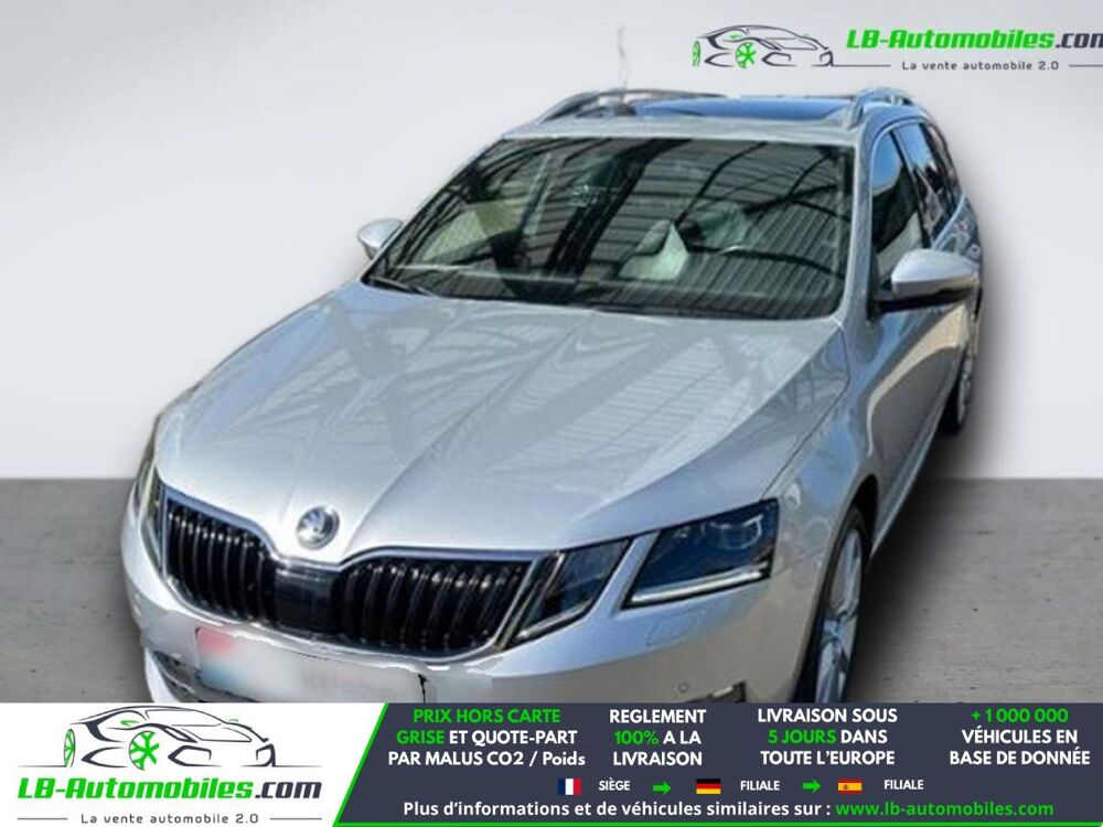 Octavia 2.0 TDI 150 ch BVA 2020 occasion 31850 Beaupuy
