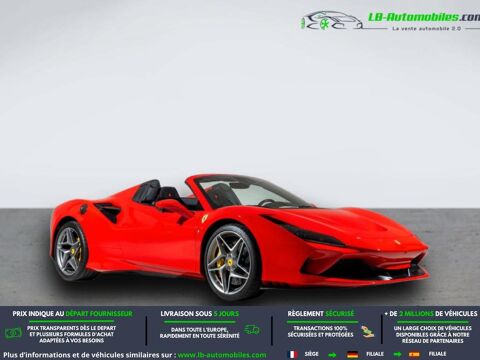 F8 Spider 3.9 V8 BiTurbo 720ch 2022 occasion 31850 Beaupuy