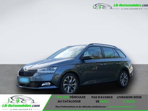 Skoda Fabia 1.0 TSI 95 ch BVA 2021 occasion Beaupuy 31850
