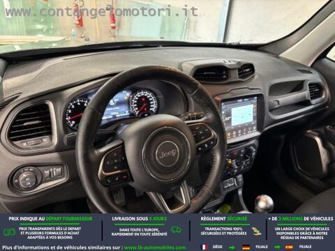 Renegade 1.6 Multijet 120 ch 2018 occasion 31850 Beaupuy