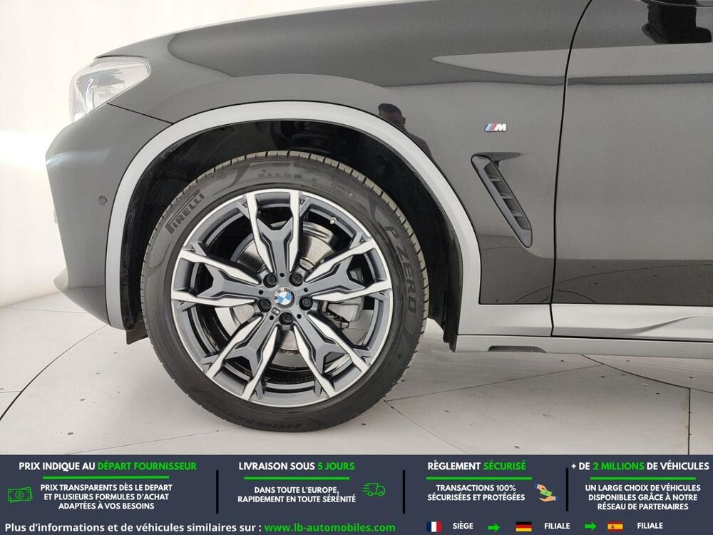 X4 xDrive20d 190 ch BVA 2020 occasion 31850 Beaupuy