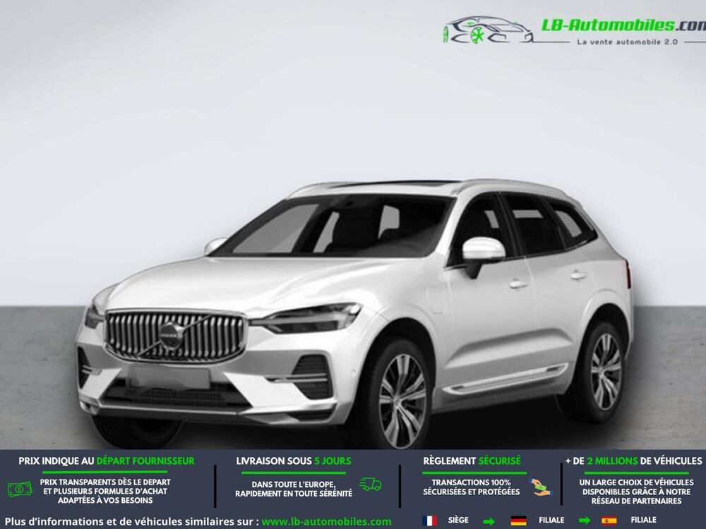 XC60 T6 AWD 253 ch + 145 ch BVA 2022 occasion 31850 Beaupuy