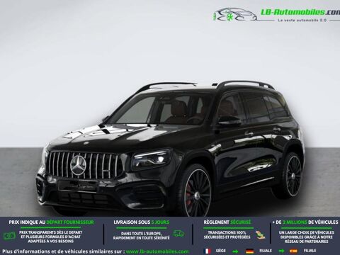 Annonce voiture Mercedes GLB 50880 €