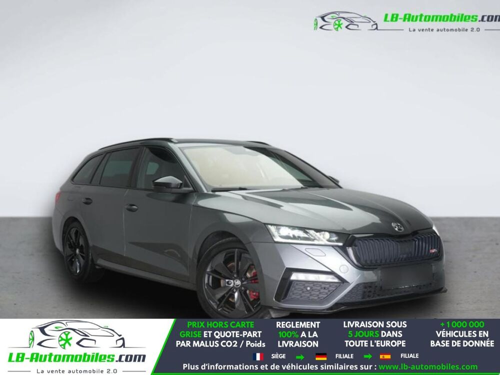 Octavia 2.0 TDI 200 ch BVA 4x4 2023 occasion 31850 Beaupuy