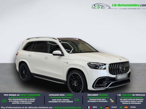 Mercedes Classe GLS 63 AMG EQBoost BVA 4-Matic+ 2022 occasion Beaupuy 31850