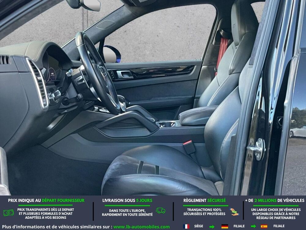 Cayenne GTS 4.0 V8 460 ch BVA 2020 occasion 31850 Beaupuy