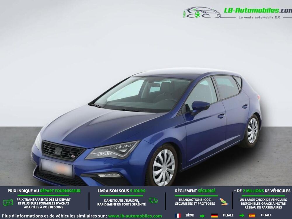 Leon 1.4 TSI 150 BVA 2019 occasion 31850 Beaupuy