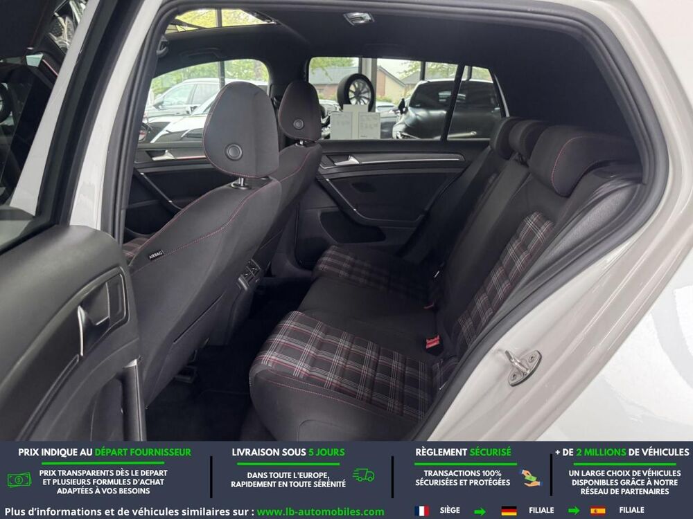 Golf 2.0 TSI 245 BVA GTI Performance 2019 occasion 31850 Beaupuy
