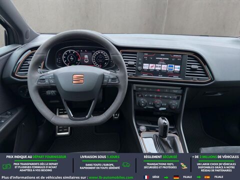 Leon 2.0 TSI 300 BVA 2019 occasion 31850 Beaupuy